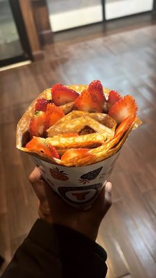 T-Swirl Crêpe by null