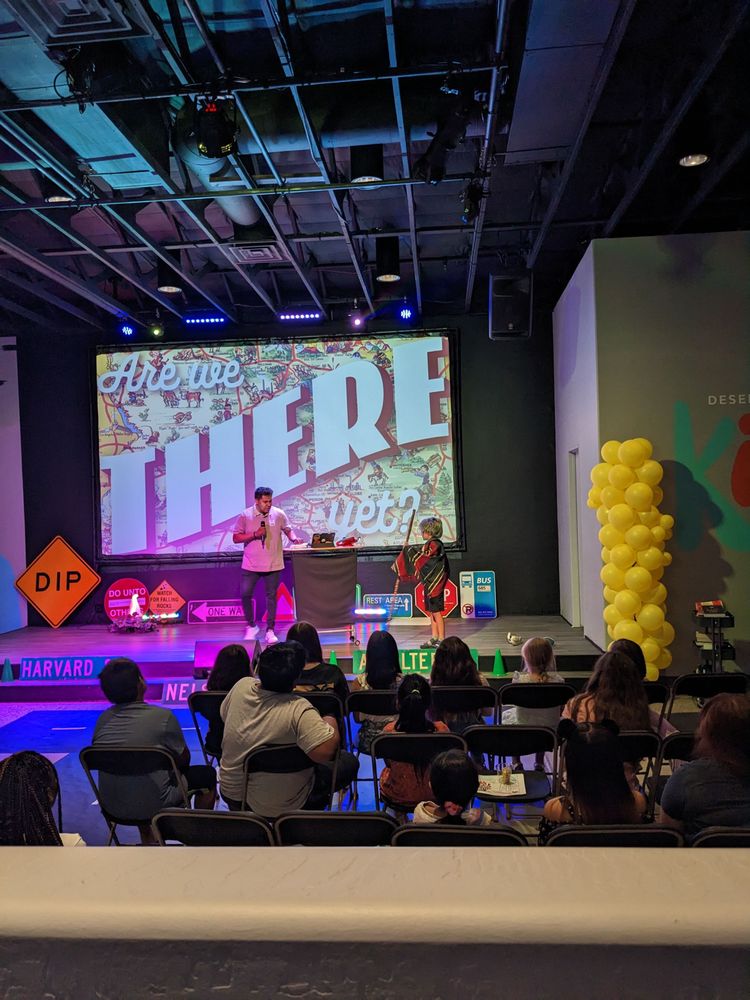 DESERT SPRINGS CHURCH Updated October 2024 28 Photos 19620 S