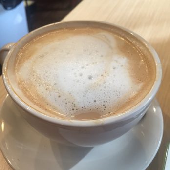 My French Cafe - My coffee latte. No coffee art :( - Bakeries Near Me - Windermere, Florida My French Cafe - My coffee latte. No coffee art :( - Bakeries Near Me - Windermere, Florida