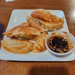 Yaki Mandu