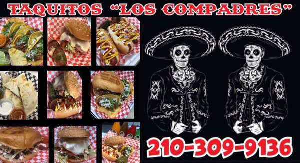 Los Compas 210 by null