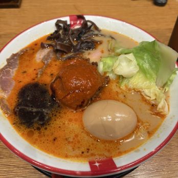 Ramen Nagi - Red King - Ramen Near Me - San Diego, California Ramen Nagi - Red King - Ramen Near Me - San Diego, California