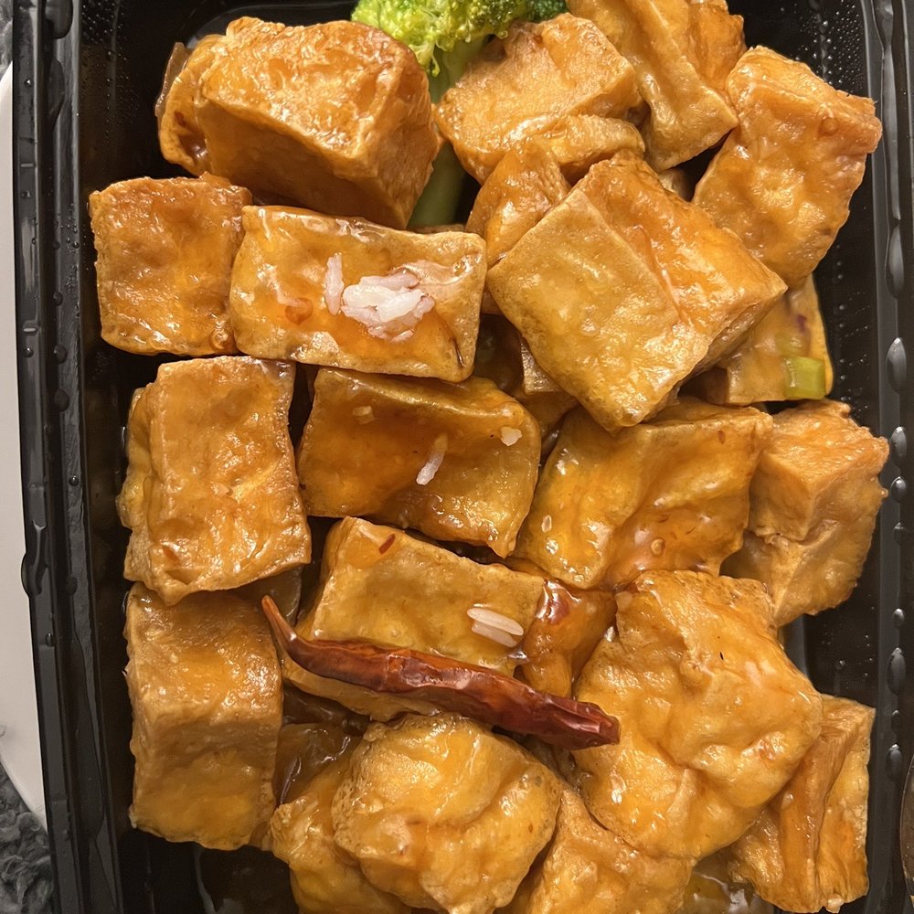 General Gau Tofu
