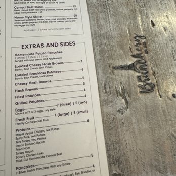 The Brunchery - The menu - Breakfast & Brunch Near Me - Chicago, Illinois The Brunchery - The menu - Breakfast & Brunch Near Me - Chicago, Illinois