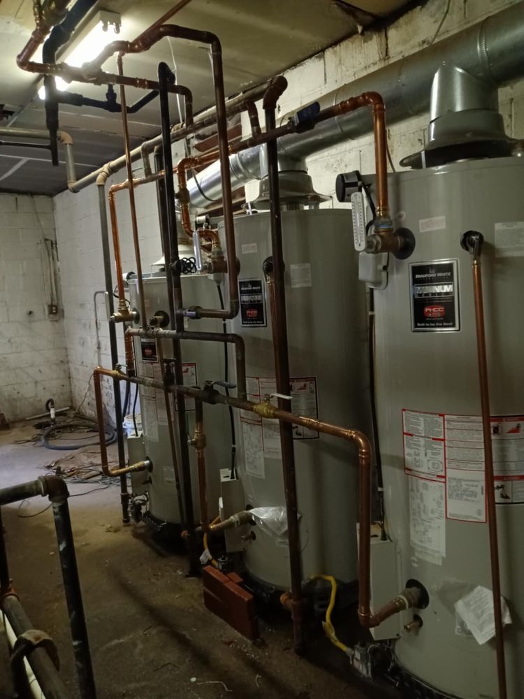 Slide of NJ Drain Master Sewer & Drain Cleaning