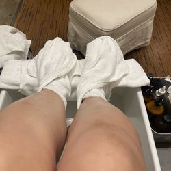 Zaza Nail Boutique - Classic Pedicure