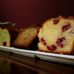 Sugarplum Cake Shop - Cake aux fruits