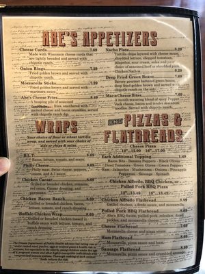 Abe's Hideout by null