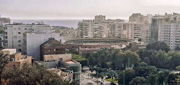 Castillo de Gibralfaro by null