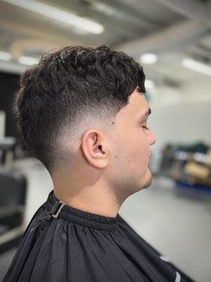 Blessed Blade Barbershop #2