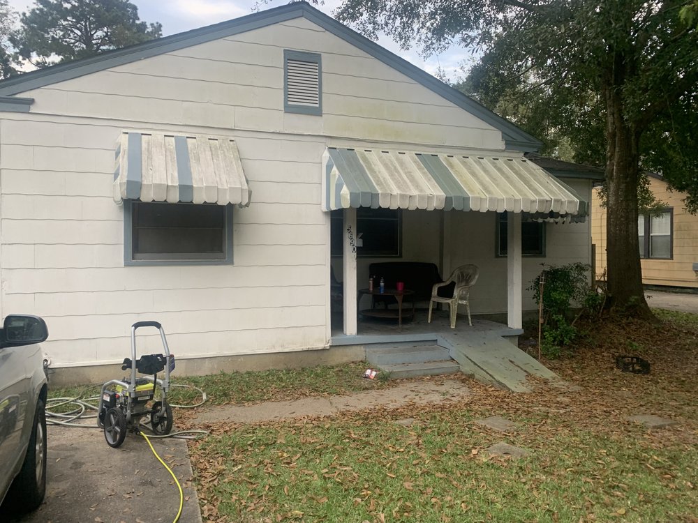 THAT PRESSURE WASHING Request a Quote 6236 Dutton Ave, Baton Rouge