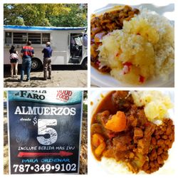 Guaguita El Faro - Lick-Your-Plate Delicious Puerto Rican Food