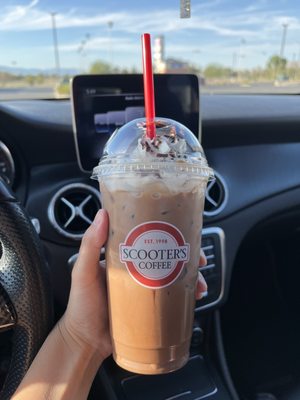 Scooter's Coffee by null