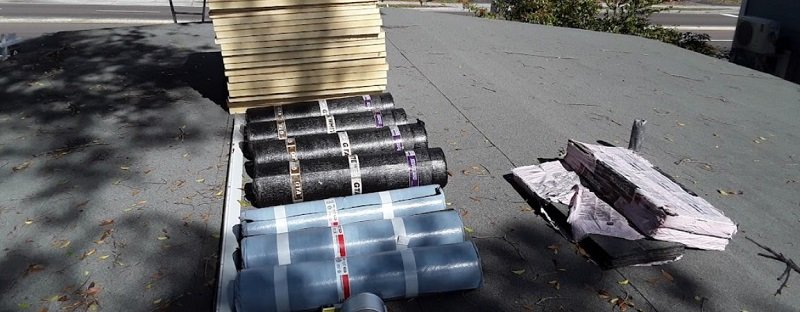 Slide of Weatherproof Roofing Company