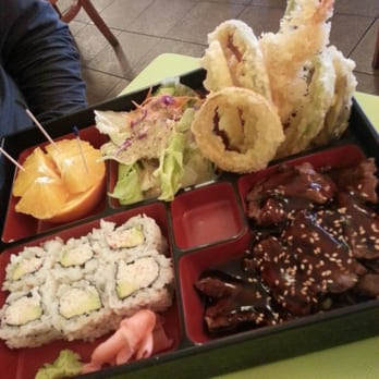 Makiyaki - Sushi Bars Near Me - San Leandro, California