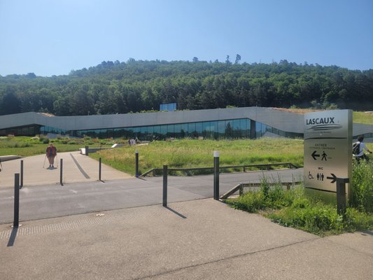 Lascaux International Center of Parietal Art by null