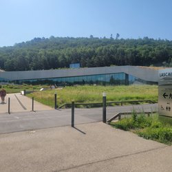 Lascaux IV - Centre International de l'Art Pariétal - The entrance