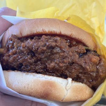 Original Tommy's - Double chili cheeseburger - Burgers Near Me - Valencia, California