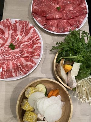 RAKU Shabu Shabu House by null