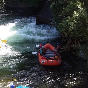 H2O Adventures - Rafting/Kayaking Near Me - Lotus, California