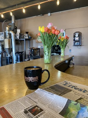 Colorado Coffee Merchants by null
