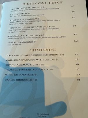 Menu photo 4 Bella Vista Ridgefield, WA Menu photo 4 Bella Vista Ridgefield, WA