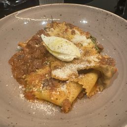 Herb Pappardelle