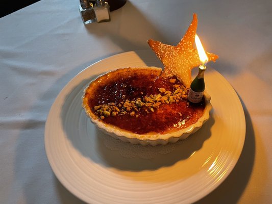 l’étoile restaurant by null