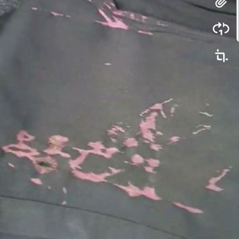Maverick Cleaners 7 - This was the damage to all my clothes!! - Laundry Services Near Me - San Antonio, Texas Maverick Cleaners 7 - This was the damage to all my clothes!! - Laundry Services Near Me - San Antonio, Texas