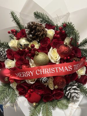 Secret Rose Flower Shop