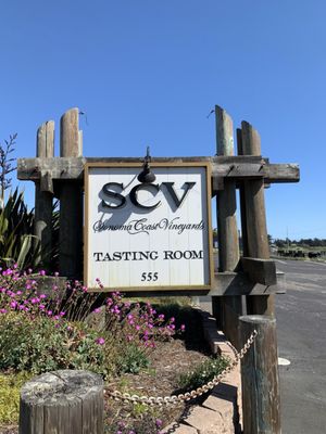 Sonoma Coast Vineyards by null