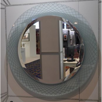 Silverleaf Framing - The new pattern for circular Prisma unveiled at last years convention in Las Vegas. - Framing Near Me - Boulder, Colorado Silverleaf Framing - The new pattern for circular Prisma unveiled at last years convention in Las Vegas. - Framing Near Me - Boulder, Colorado