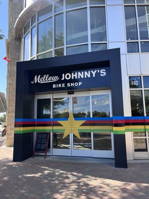 Mellow Johnny's by null