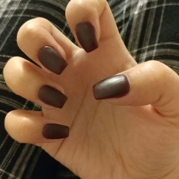 Ivy Nails - Dip powder #32 matte finish - Nail Salons Near Me - Redlands, California Ivy Nails - Dip powder #32 matte finish - Nail Salons Near Me - Redlands, California