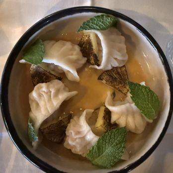 24 Suns - Jiaozi with doubanjing butter (dumplings) - Cocktail Bars Near Me - Oceanside, California 24 Suns - Jiaozi with doubanjing butter (dumplings) - Cocktail Bars Near Me - Oceanside, California