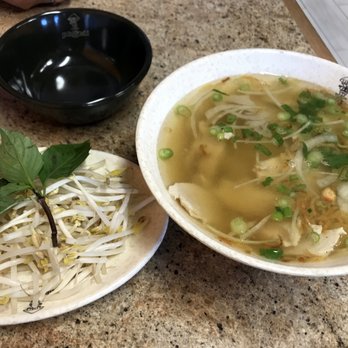 Pho Tai - Wonderful Chicken Pho - Vietnamese Near Me - Tacoma, Washington
