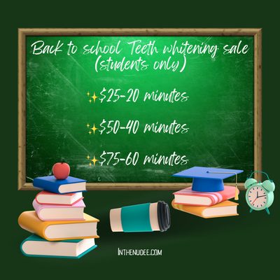 IN THE NUDE SPA - Updated December 2024 - Request an Appointment - 2826