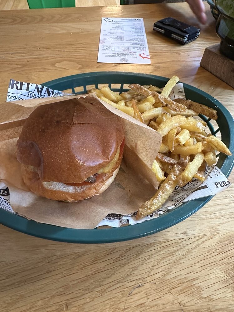 The Green Van Company