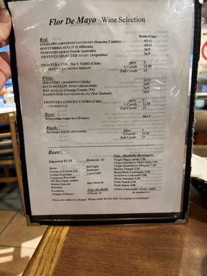 Flor de Mayo Restaurant by null