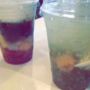 BAMBU - Dessert #1 and 2 at Bambu - Juice Bars & Smoothies Near Me - Grand Prairie, Texas BAMBU - Dessert #1 and 2 at Bambu - Juice Bars & Smoothies Near Me - Grand Prairie, Texas