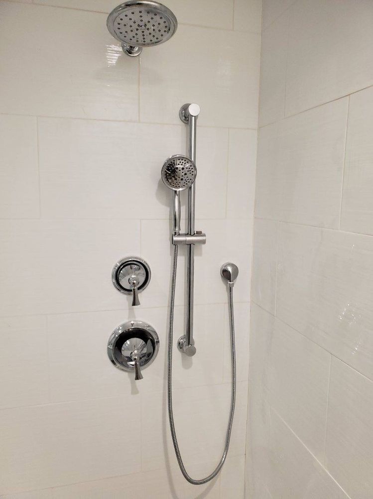 Slide of Above All Services Plumbing