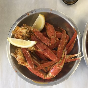 Krab Kingz Seafood - Loaded boiled platter - Seafood Near Me - Spring, Texas
