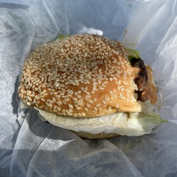 Pretty Good Advice - Vegan Burger - Sandwiches Near Me - Soquel, California