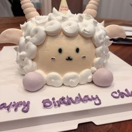 Happy Birthday Cake