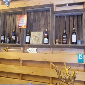 Bergdorf Cellars - Counter - Beer, Wine & Spirits Near Me - Leavenworth, Washington