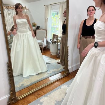 Clifton Bridal Boutique - Bridal Near Me - Clifton, Virginia