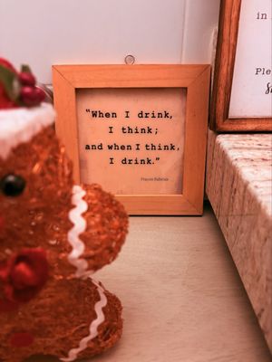 Nectar of the Dogs Wine by null