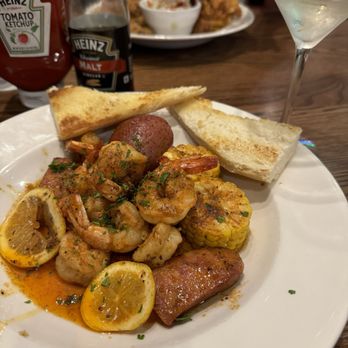 Fish City Grill - Cajun shrimp boil special - Seafood Near Me - Edmond, Oklahoma