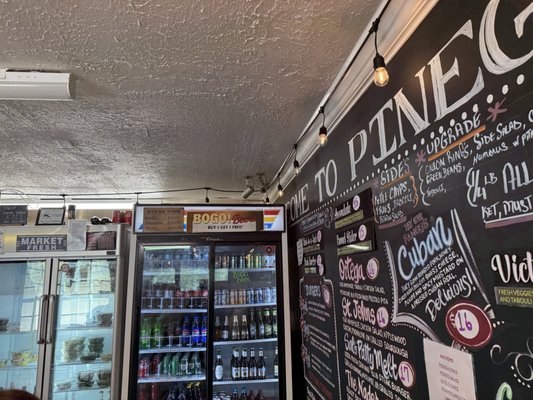 Pinegrove Market and Deli by null