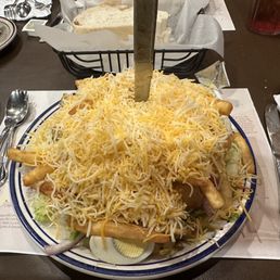 Grilled chicken salad-the Pittsburgh version! Grilled chicken salad-the Pittsburgh version!